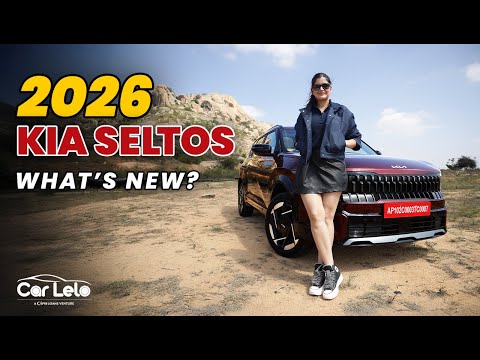 2026 Kia Seltos Review