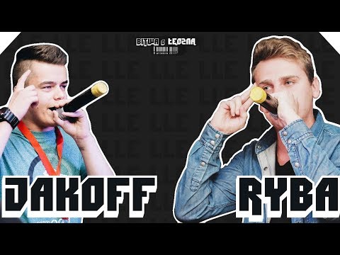 JAKOFF vs RYBA # Bitwa o Łęczną v.2 (o 3 miejsce) #