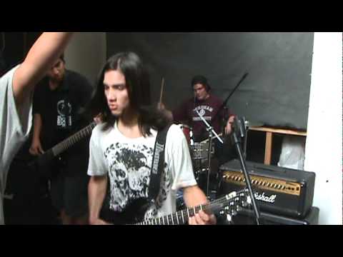 Sobre Toda Potestad - Every knee shall bow (COVER) (Hardcore Metal Union Underground II)