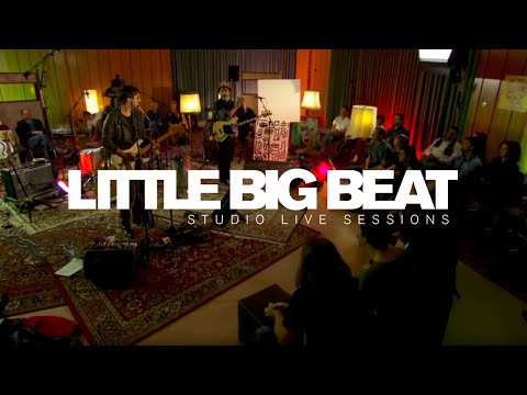 JOSEPH ARTUR - Saint of impossible causes - STUDIO LIVE SESSION - LITTLE BIG BEAT STUDIOS
