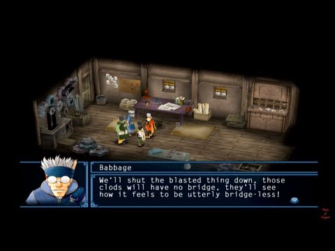 Suikoden 5 Walkthrough Part 45 - Chapter 3 - The Revolving Bridge