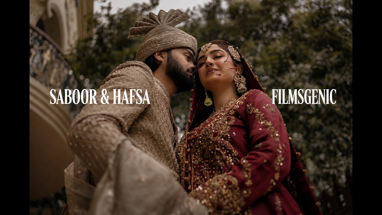Fatima & Hassan