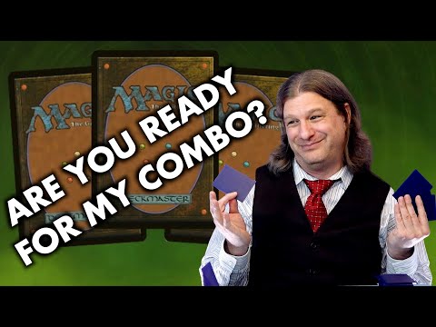 The Types Of Commander Players You'll Meet in Magic: The Gathering (Time Spiral Spoiler / Preview)