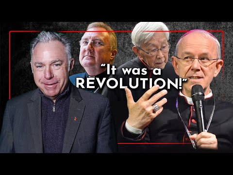 Bischof Schneider im Interview: Papst Leo, Kardinal Zen, das Zweite Vatikanische Konzil und die T...