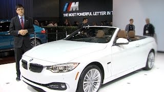 2014 BMW 4 Series Convertible