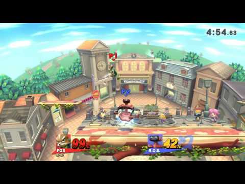 Mako (Fox) vs WhiteNoise (ROB)