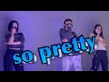 So Pretty Reyanna Maria Choreography Raykim