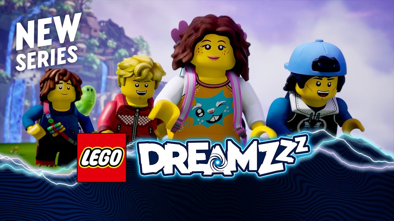 LEGO DREAMZzz™ | Is This a Dream?