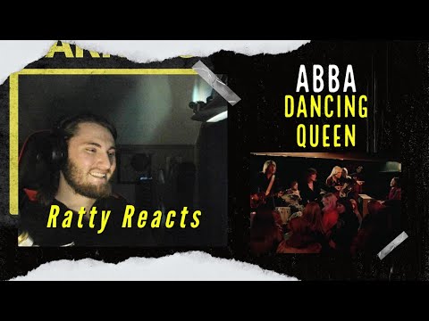 Ratty Reacts to Dancing Queen - ABBA (so this is the '70s?!)