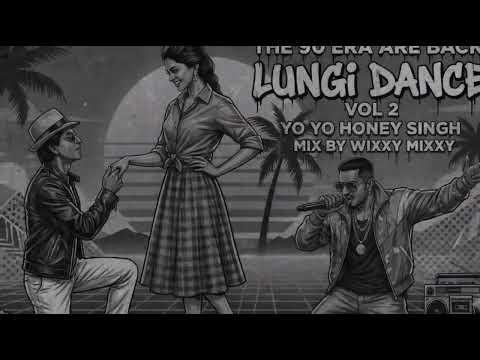 LUNGI DANCE 90S VERSION VOLUME 2| YO YO HONEY SINGH #90S #YOYO #YOYOHONEYSINGH #HONEYSINGH 