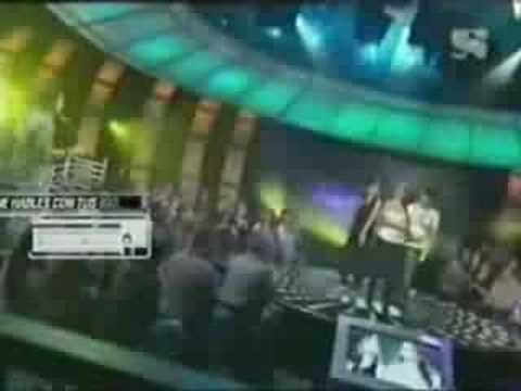 Los seis primeros finalistas - En el workshop 3 con letra