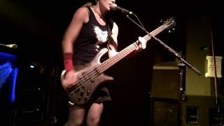 Sick Puppies SHOULD&#39;VE KNOWN BETTER Live Extreme Close Up Montgomery,AL 7/9/2010
