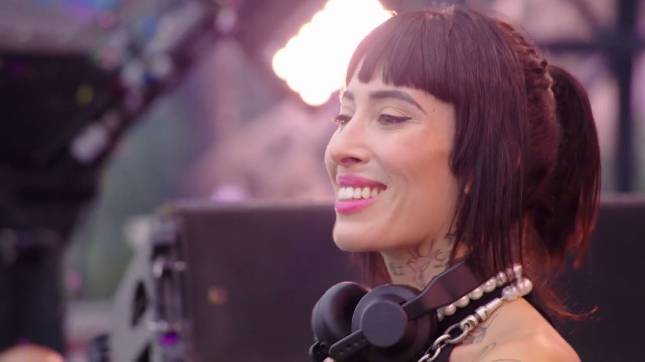 Indira Paganotto - Live @ Tomorrowland 2023 WE2 Mainstage