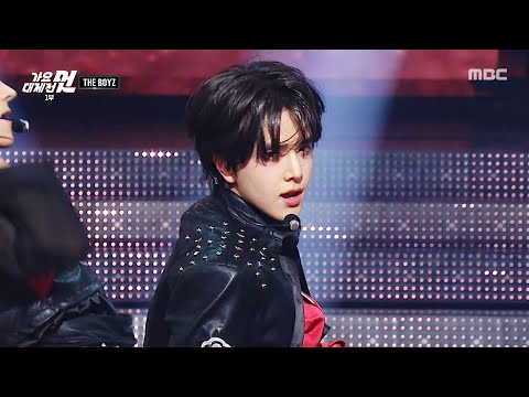 [2025 MBC 가요대제전] THE BOYZ (더보이즈) - You and I, MBC 251231 방송