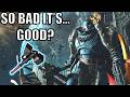 The New One Handed Thunder Hammer is BAD, but Bulwark is Not - Space Marine 2