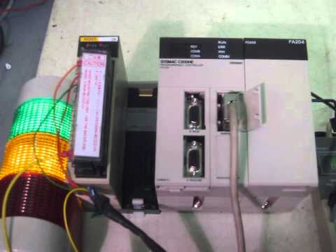 Omron PLC