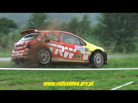23 Rajd Rzeszowski 2014 Rally Rzeszów  - 2014.08.07-09 HD