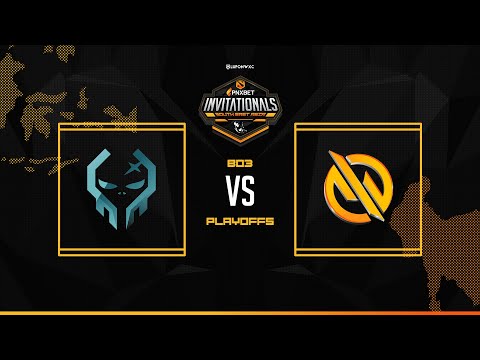 Execration vs MG.Trust Game 2 (BO3) | PNXBET Invitationals SEA Upper Bracket Finals
