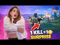 1 Kill 1 Layer Gone Fortnite Challenge