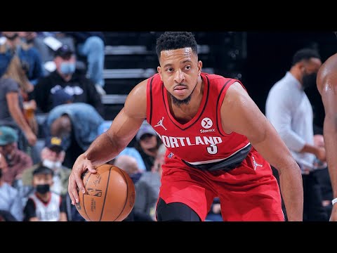 CJ McCollum Suffers Collapsed Lung, No Timeline for Return 2021 NBA Season