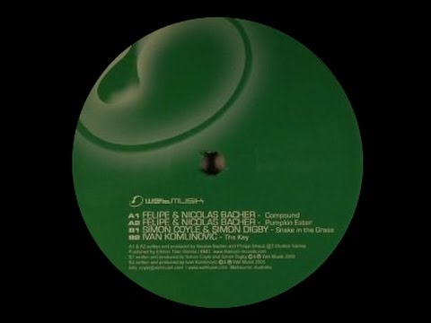 Felipe & Nicolas Bacher - Pumpkin Eater