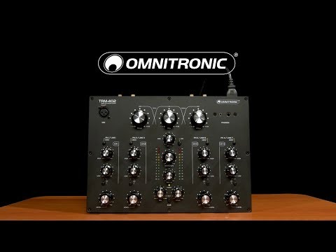 OMNITRONIC TRM-402