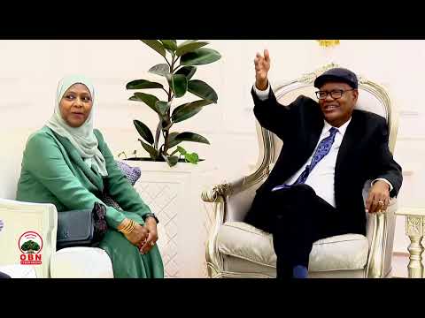 Pirezidaantiin jalqabaa Mootummaa Naannoo Oromiyaa obbo Hasan Alii eenyu?