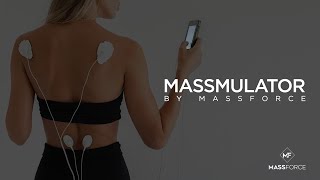 MASSMULATOR™ TENS Machine