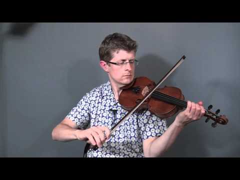 Jazz Violin Harmony & Accompaniment Vol.2 - Gypsy Jazz Rhythm (Lesson Excerpt)