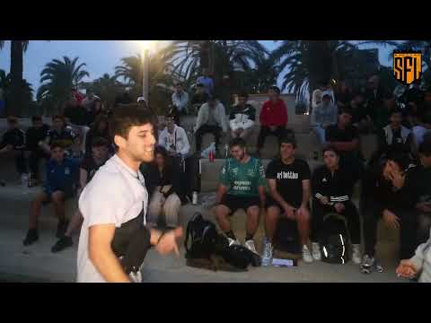 BLIND VS MUSTA | OCTAVOS | HALLOWEEN BATTLES