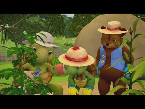Franklin and Friends – Franklin and the No-Sleep Sleepover / Franklin the Farmer - Kids TV Series, Kingdom Kids Zone - officialfranklin