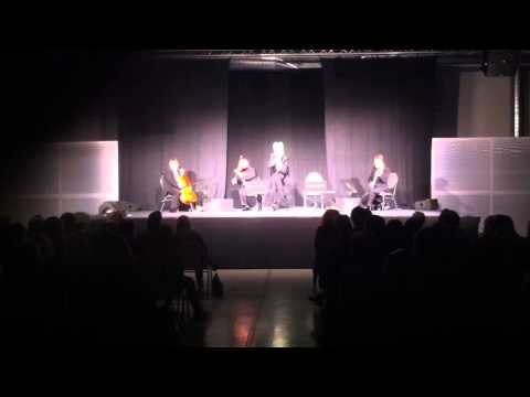 Grupo MozART AO VIVO no Mozart Fest Wuerzburg 2013