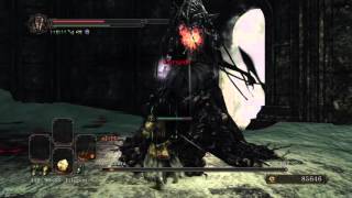 DARK SOUL 2 II: SotFS bow only final bosses in a row