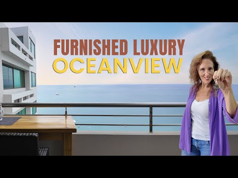 🇺🇸 Retire in Luxury on the Salinas Malecón! 1,800 Sq Ft Condo Tour