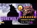 7-Star Rank 2 Werewolf By Night Showcase | Marvel Contest of Champions