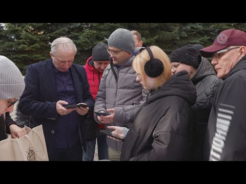 HETMAN and radio amateurs taught young people crisis communications: construction and testing of ...