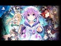 Super Neptunia RPG | Gameplay Trailer | PS4