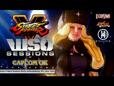 WSO Sessions 21/02/17 - "London Kolin" Showcase with F-Word, Problem X, ImStillDaDaddy & Packz