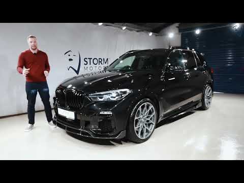 BMW X5 Walk Around Review