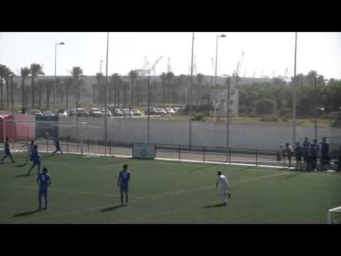 Temp.14/15 - J8 - San Pedro 0-3 UDE