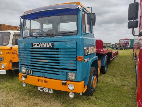 Scania 111