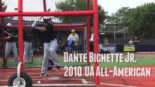 Baseball Factory 2016 Draft Preview - Bo Bichette and Dante Bichette, Jr.