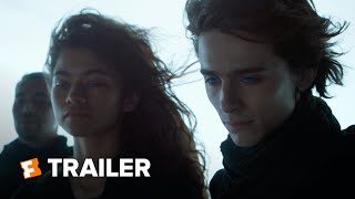 Movieclips Trailers Dune Trailer #2 (2021)  anuncio