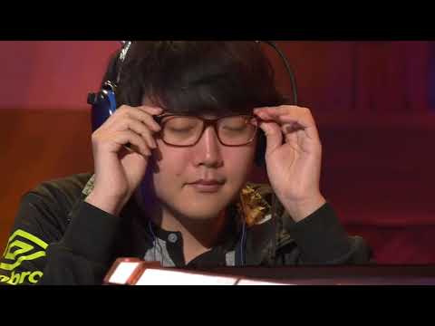 [Hearthstone]cocosasa vs Empanizado - HCT Summer Championship Group D