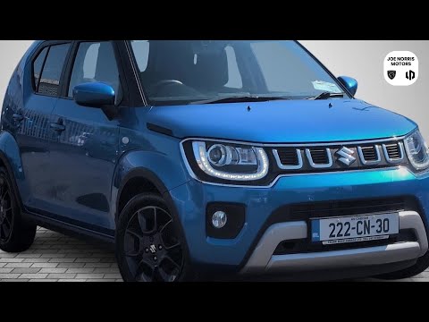Suzuki Ignis 1.2 DUALJET HYBRID SZ-T CVT 5DR - Image 2