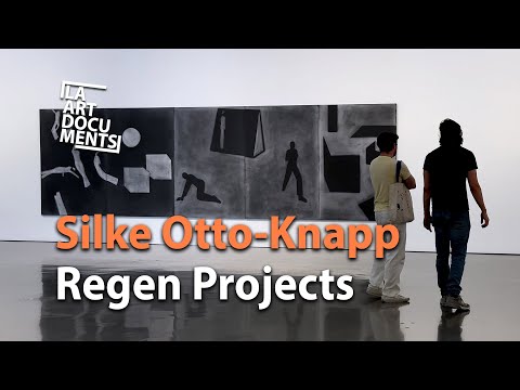 Silke Otto-Knapp at Regen Projects