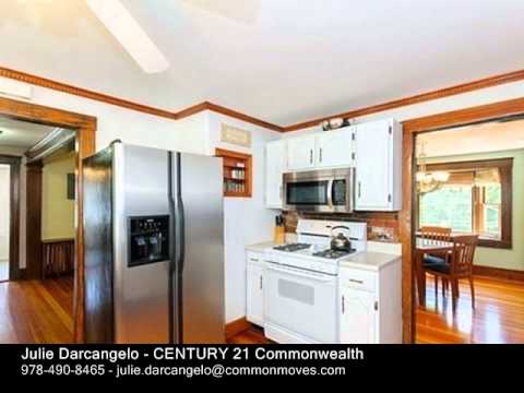 32 Pitman Avenue, Wakefield MA 01880 - Single Family Home - Real Estate - For Sale -
