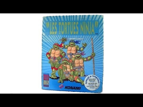 teenage mutant ninja turtles pc part 1