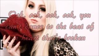 I Won&#39;t Let You Down - Meghan Trainor (Lyrics)