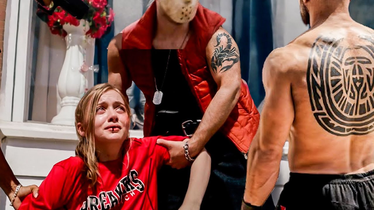 Gangsters Brutally K!lled an Innocent Girl, Not Realizing How Dangerous Her Dad is